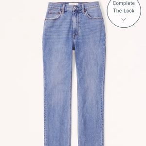 Abercrombie jeans